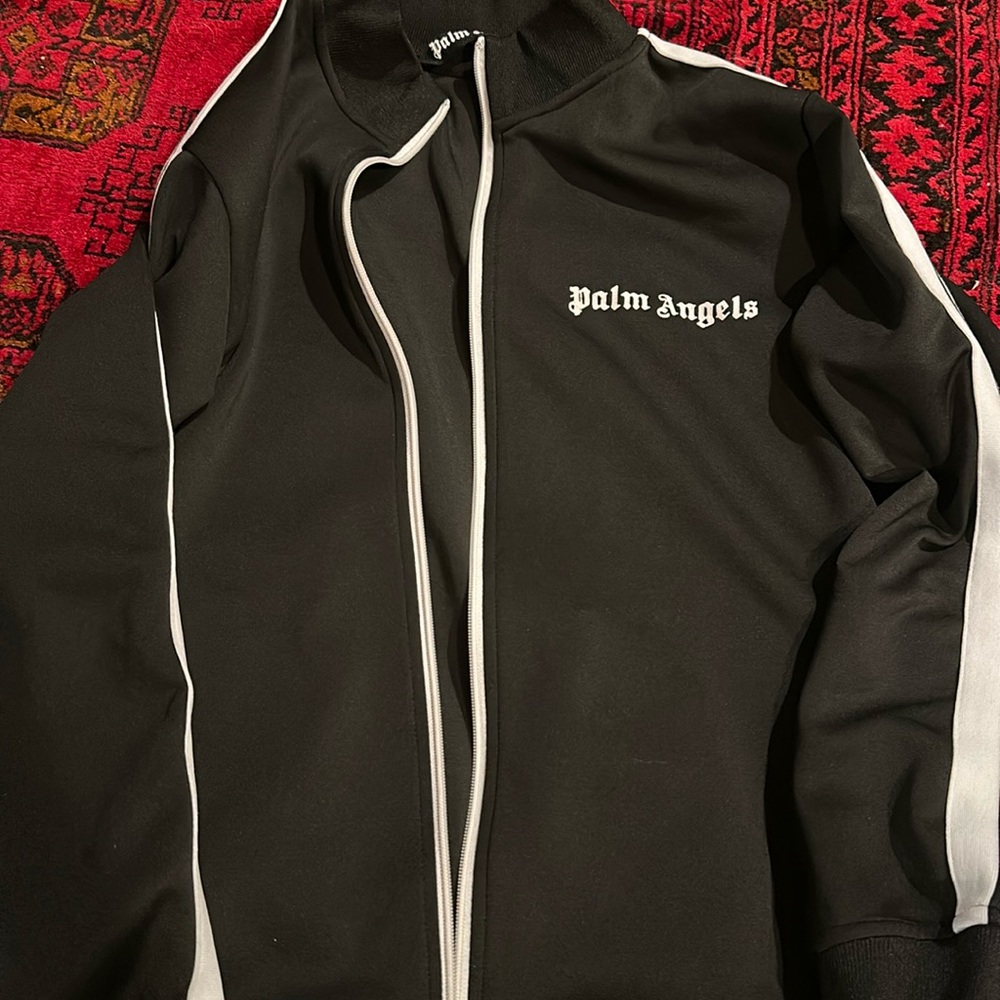 Palm angels track jacket